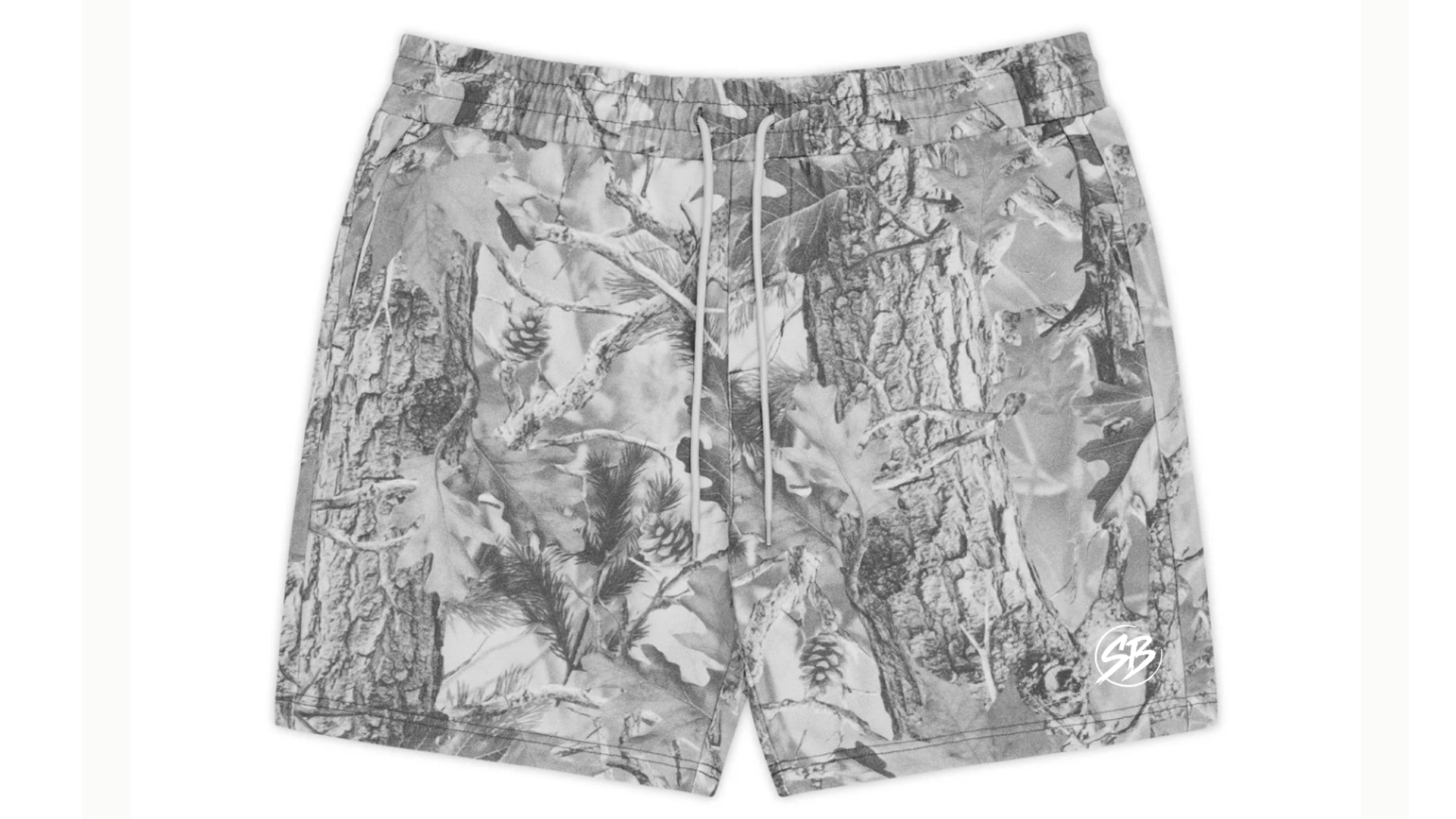 Sheabyrd Design Lab Oversized Fleece Shorts | Premium Heavyweight Streetwear
