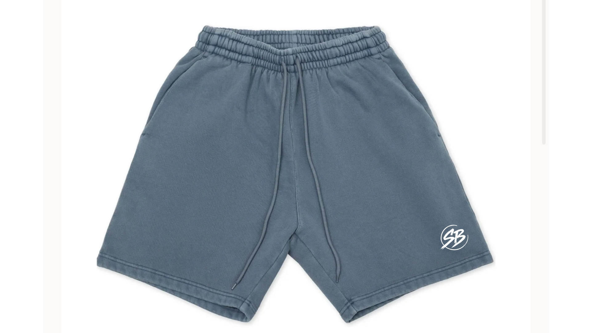 Sheabyrd Design Lab Oversized Fleece Shorts | Premium Heavyweight Streetwear