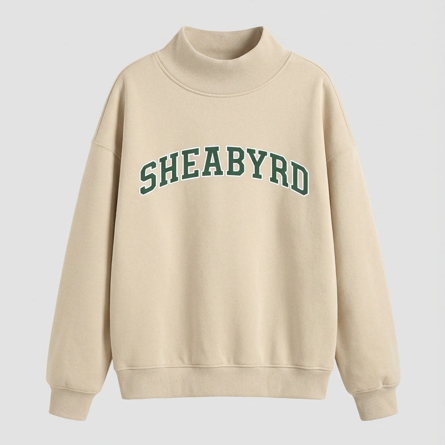 Mock Necks