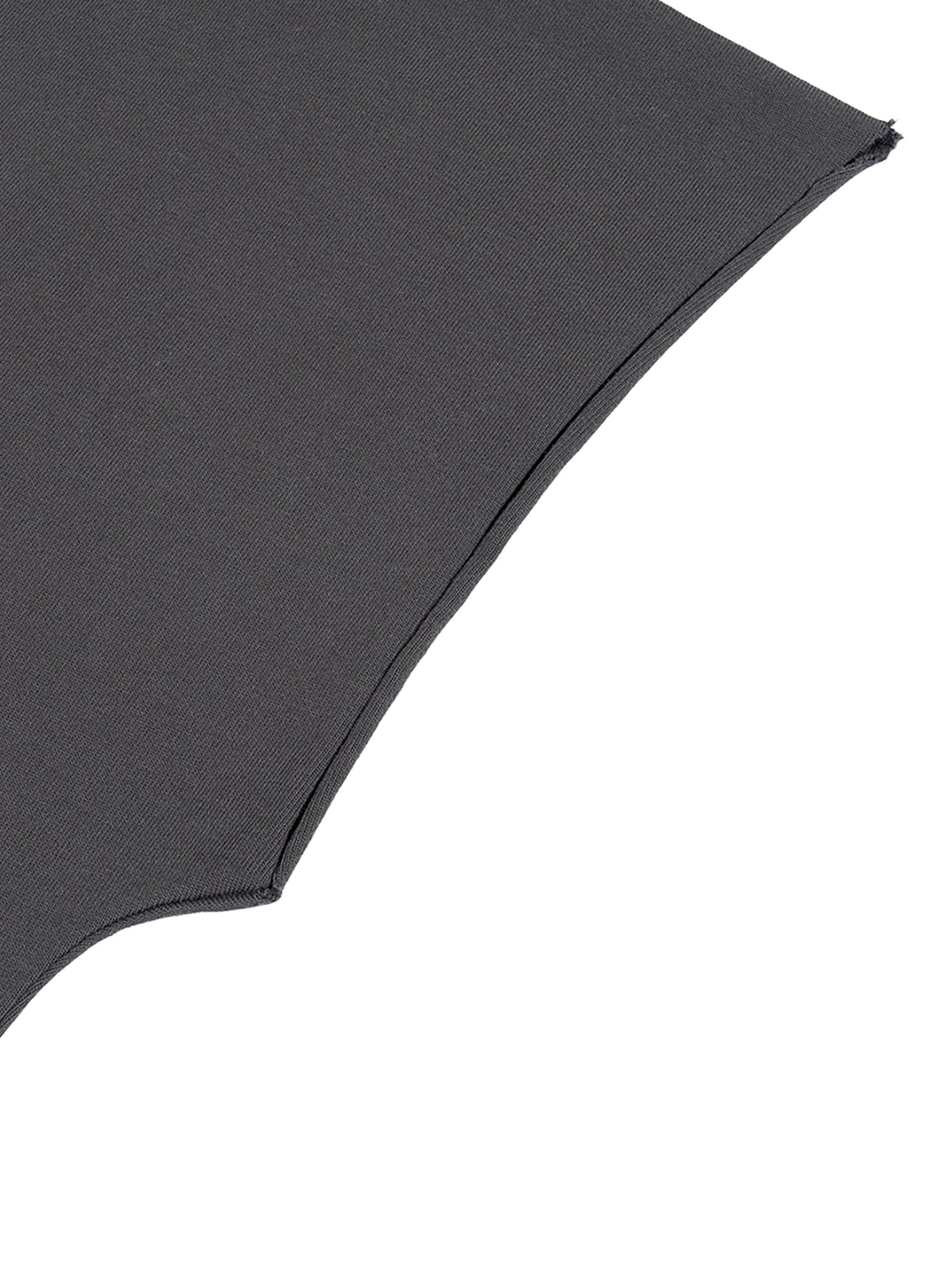 Limited Edition Raw Edge Boxy Tee I Sheabyrd Design Lab I Premium Tee