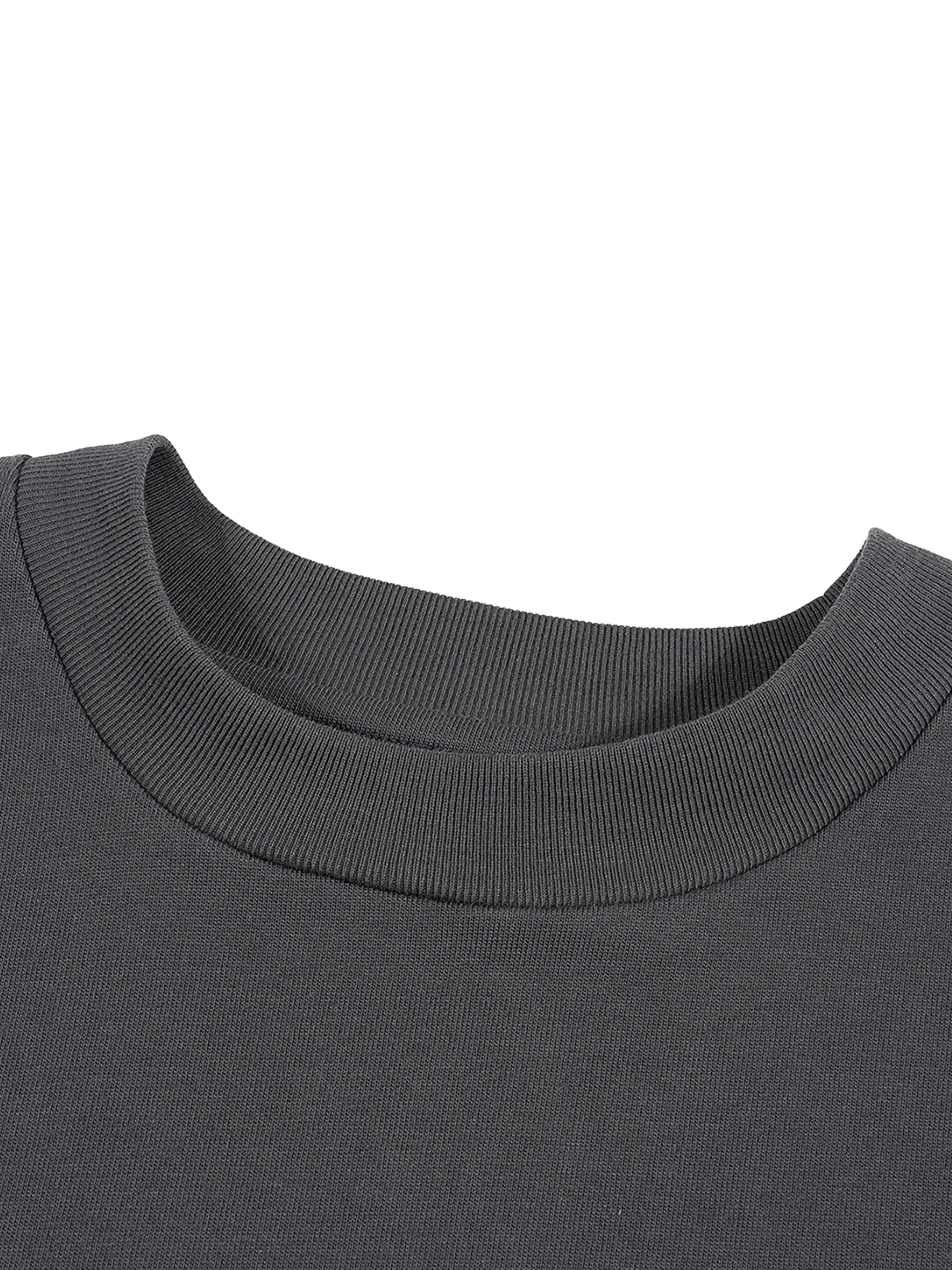Limited Edition Raw Edge Boxy Tee I Sheabyrd Design Lab I Premium Tee