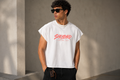 Limited Edition Raw Edge Boxy Tee I Sheabyrd Design Lab I Premium Tee