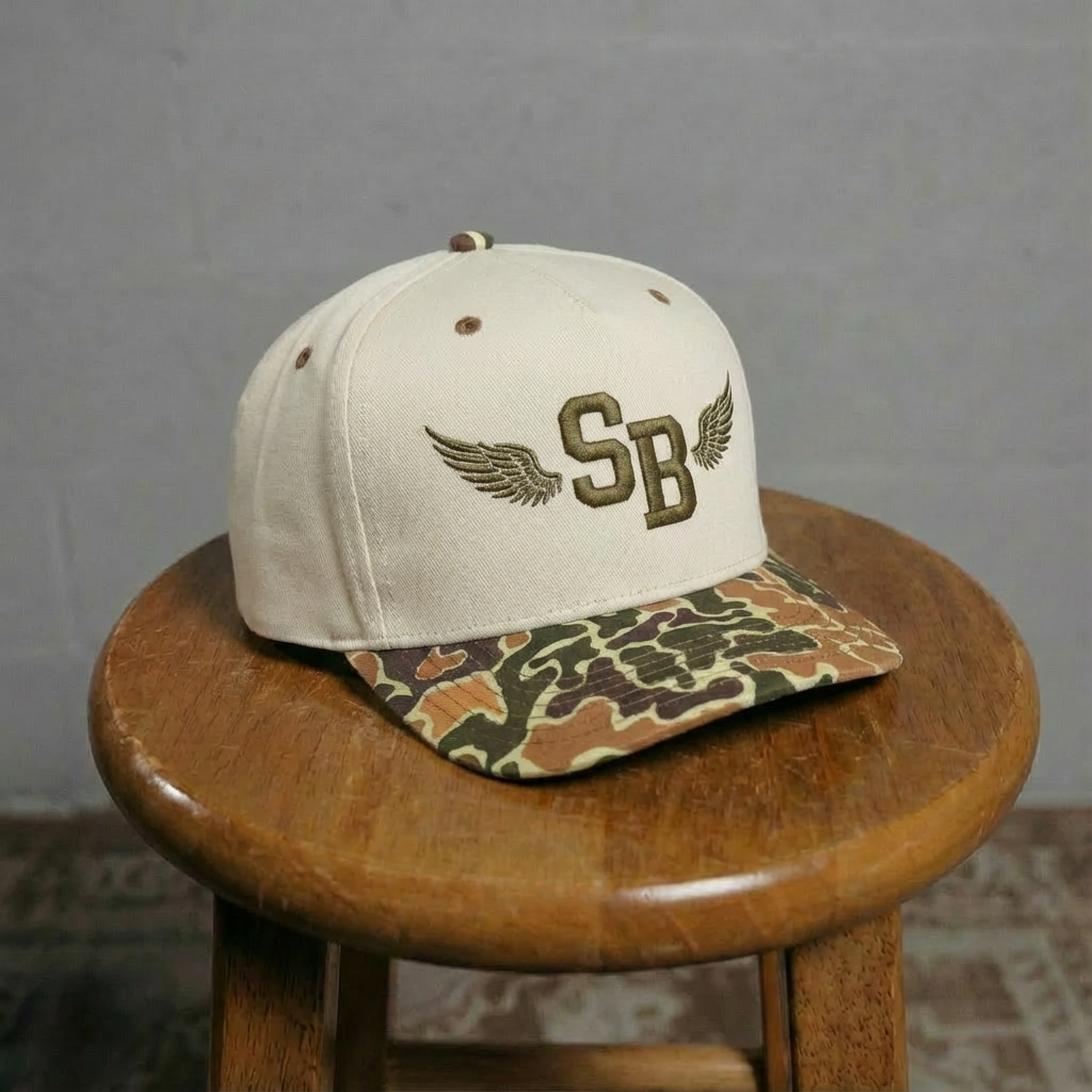 SB Wing Hats | Take Flight