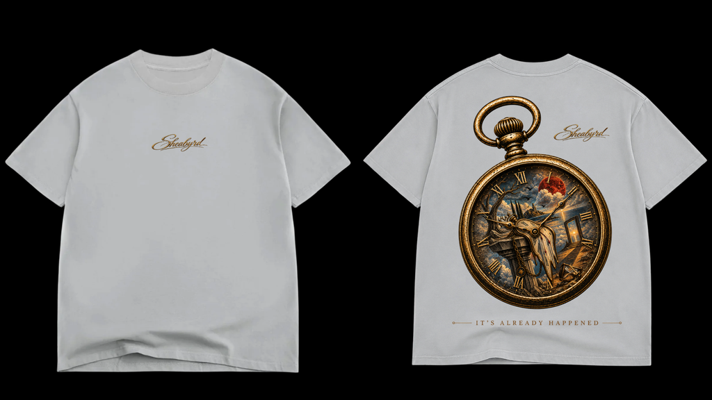 Sheabyrd Timeless Collection | Premium 100% Cotton | Sheabyrd Design Lab