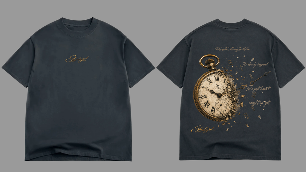 Sheabyrd Timeless Collection | Premium 100% Cotton | Sheabyrd Design Lab