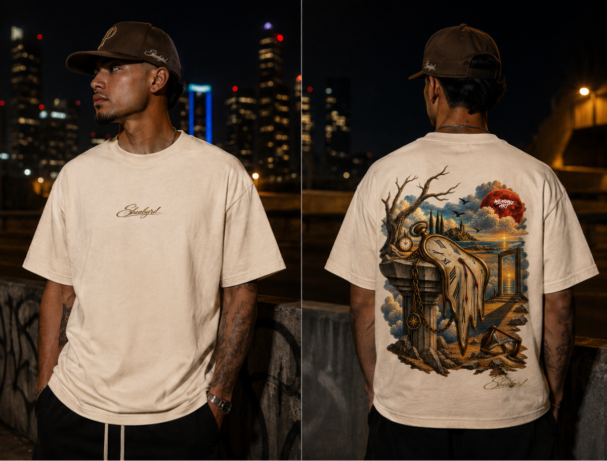 Sheabyrd Timeless Collection | Premium 100% Cotton | Sheabyrd Design Lab