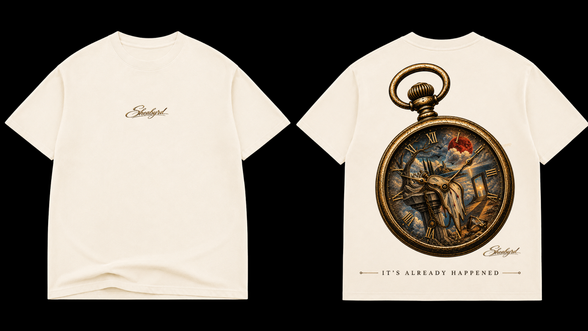 Sheabyrd Timeless Collection | Premium 100% Cotton | Sheabyrd Design Lab