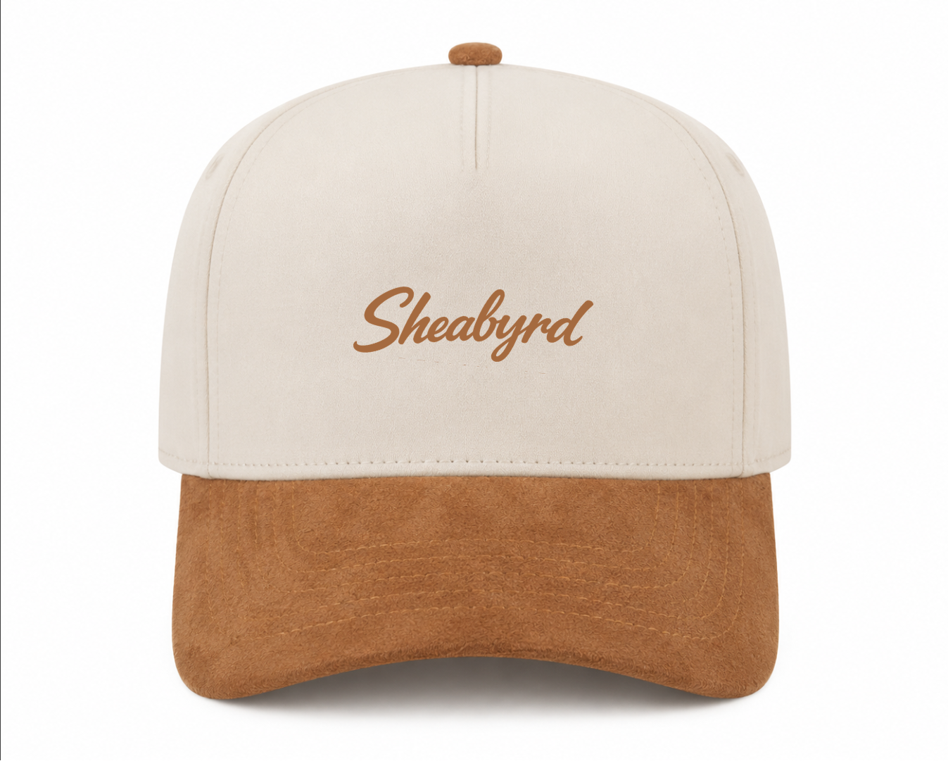 Sheabyrd Suede Trucker Hats | Premium Snapback Mesh Cap | Unisex Lifestyle Hat