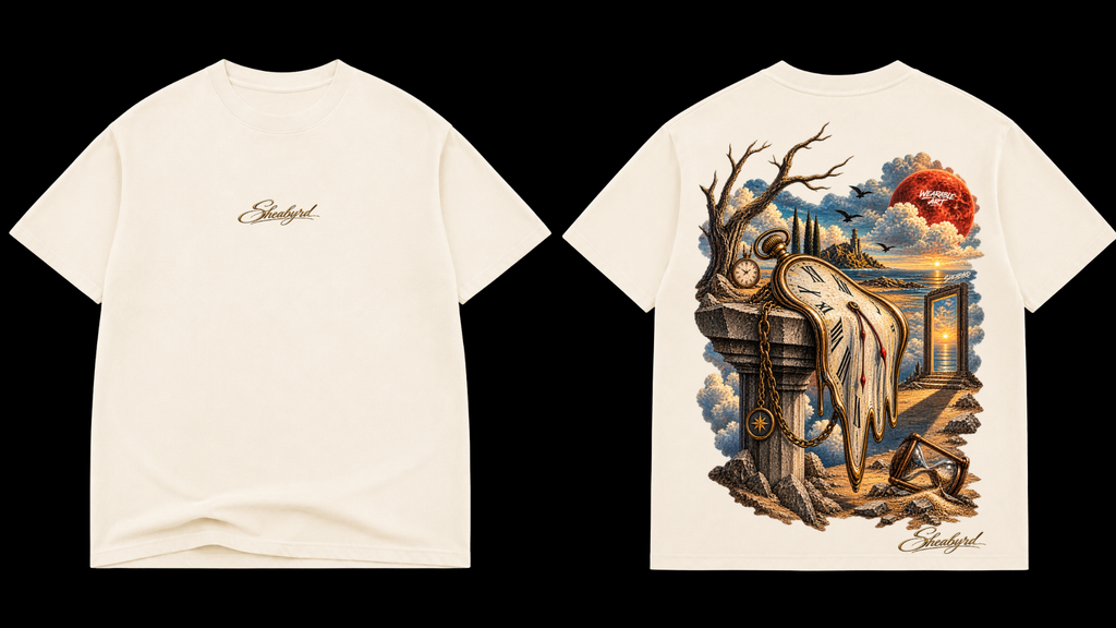 Sheabyrd Timeless Collection | Premium 100% Cotton | Sheabyrd Design Lab
