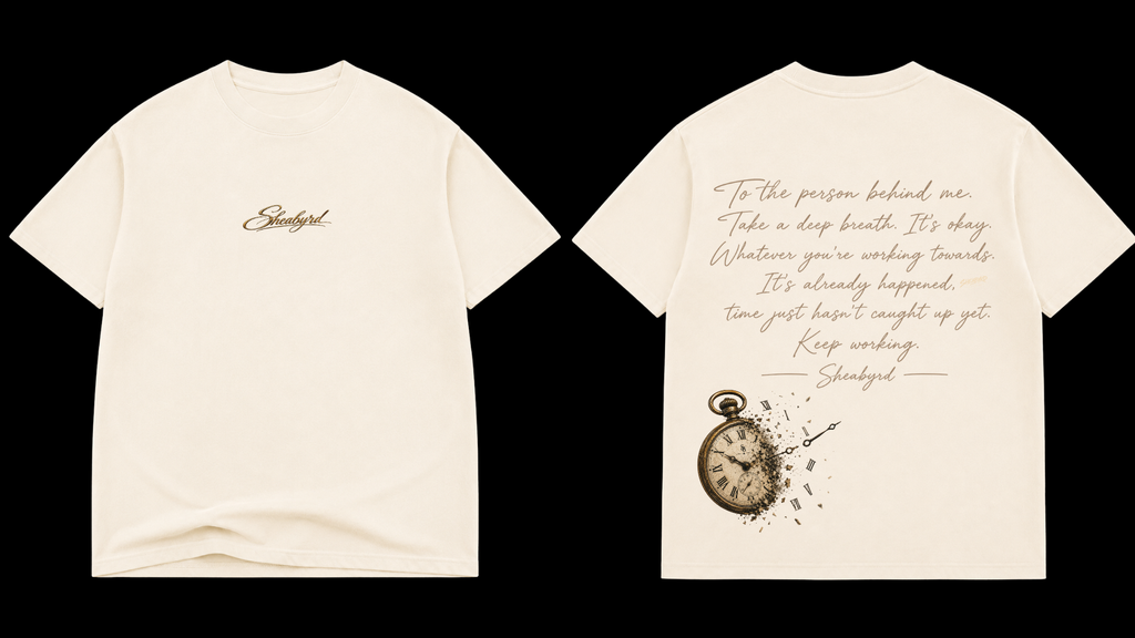 Sheabyrd Timeless Collection | Premium 100% Cotton | Sheabyrd Design Lab