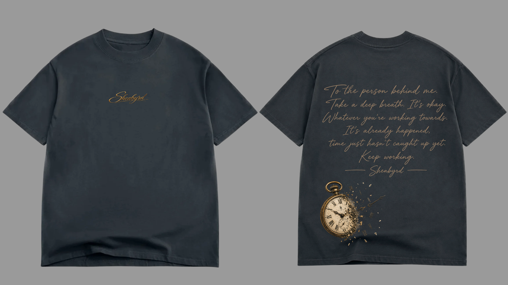 Sheabyrd Timeless Collection | Premium 100% Cotton | Sheabyrd Design Lab