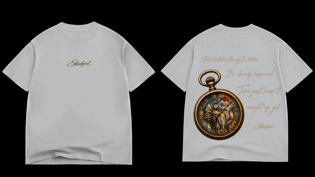 Sheabyrd Timeless Collection | Premium 100% Cotton | Sheabyrd Design Lab