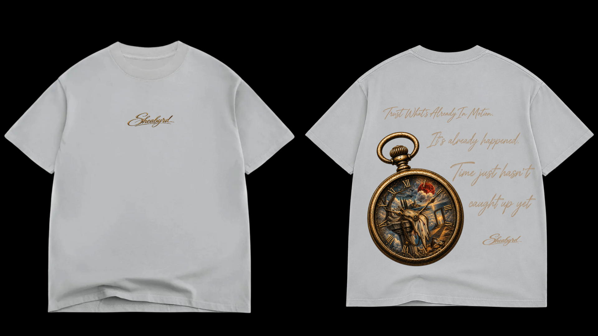 Sheabyrd Timeless Collection | Premium 100% Cotton | Sheabyrd Design Lab