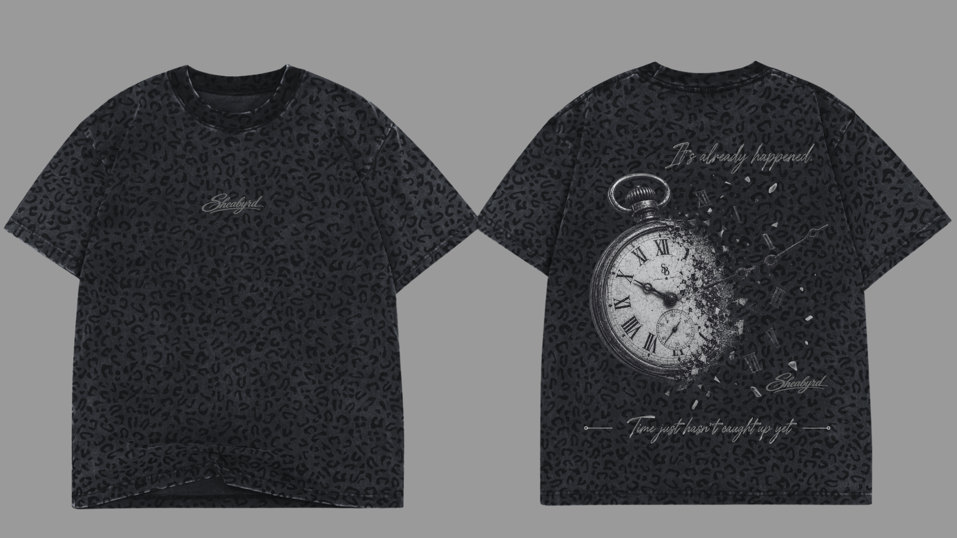 Sheabyrd Timeless Collection | Premium 100% Cotton | Sheabyrd Design Lab