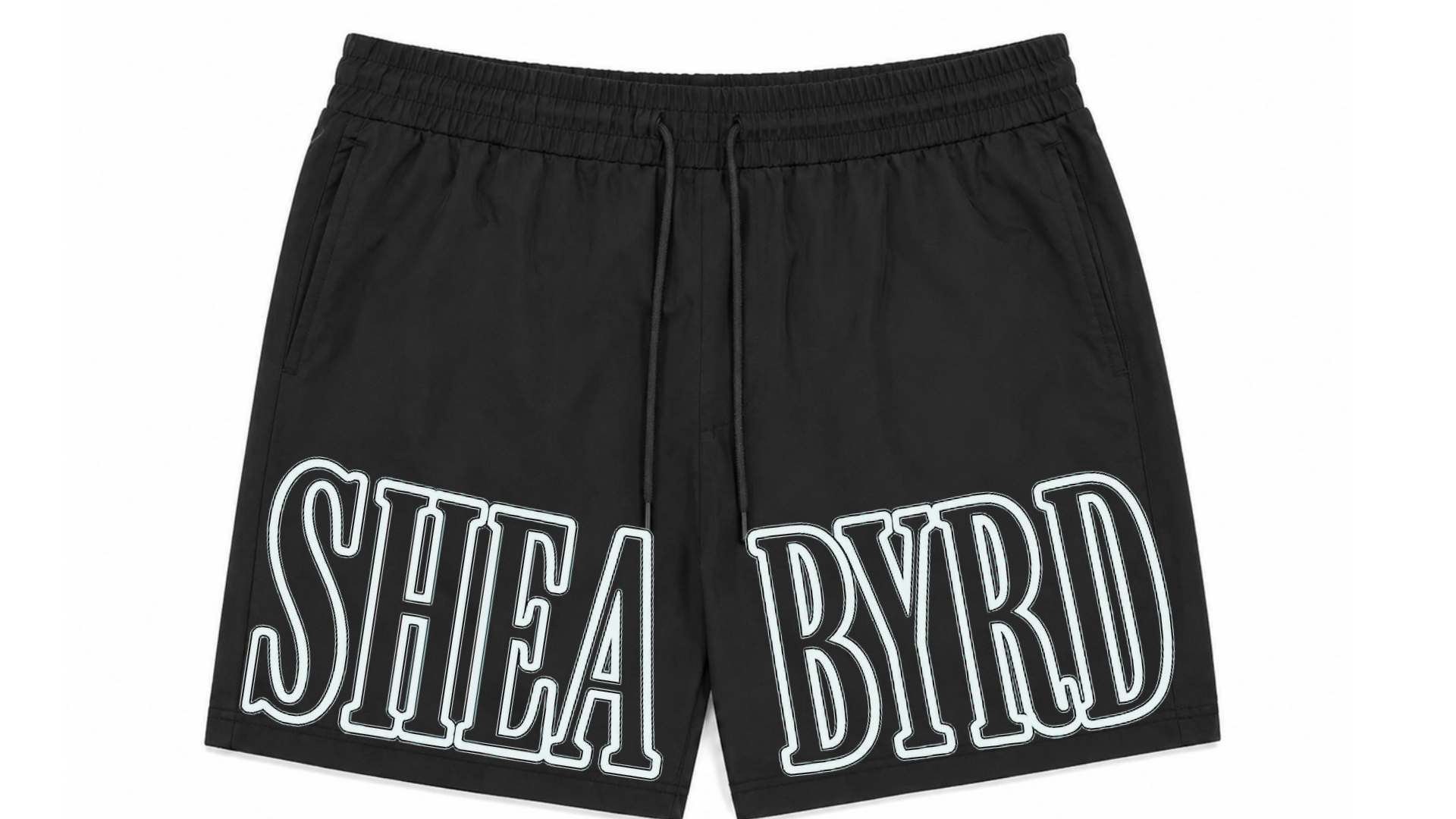 Sheabyrd Design Lab Oversized Fleece Shorts | Premium Heavyweight Streetwear
