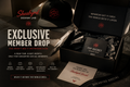 Sheabyrd Social Membership | Exclusive Apparel Membership