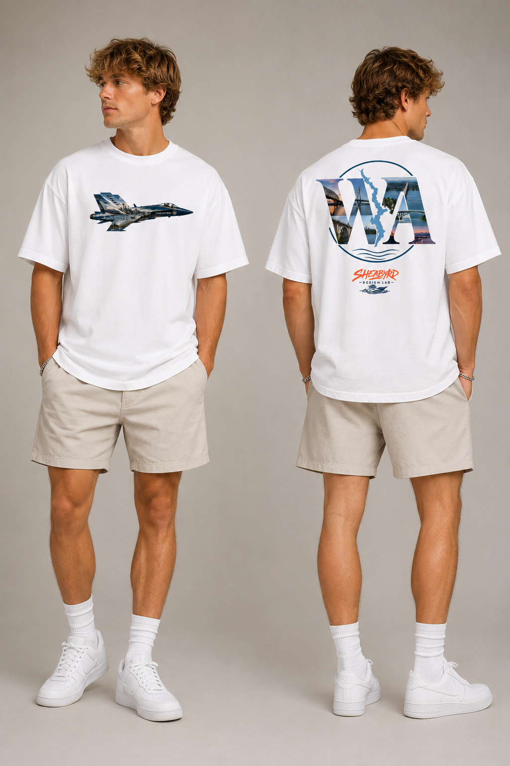 VIP | Art of Flight™ – Washington Air Show Tee