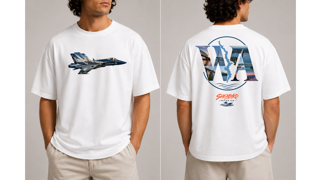 VIP | Art of Flight™ – Washington Air Show Tee