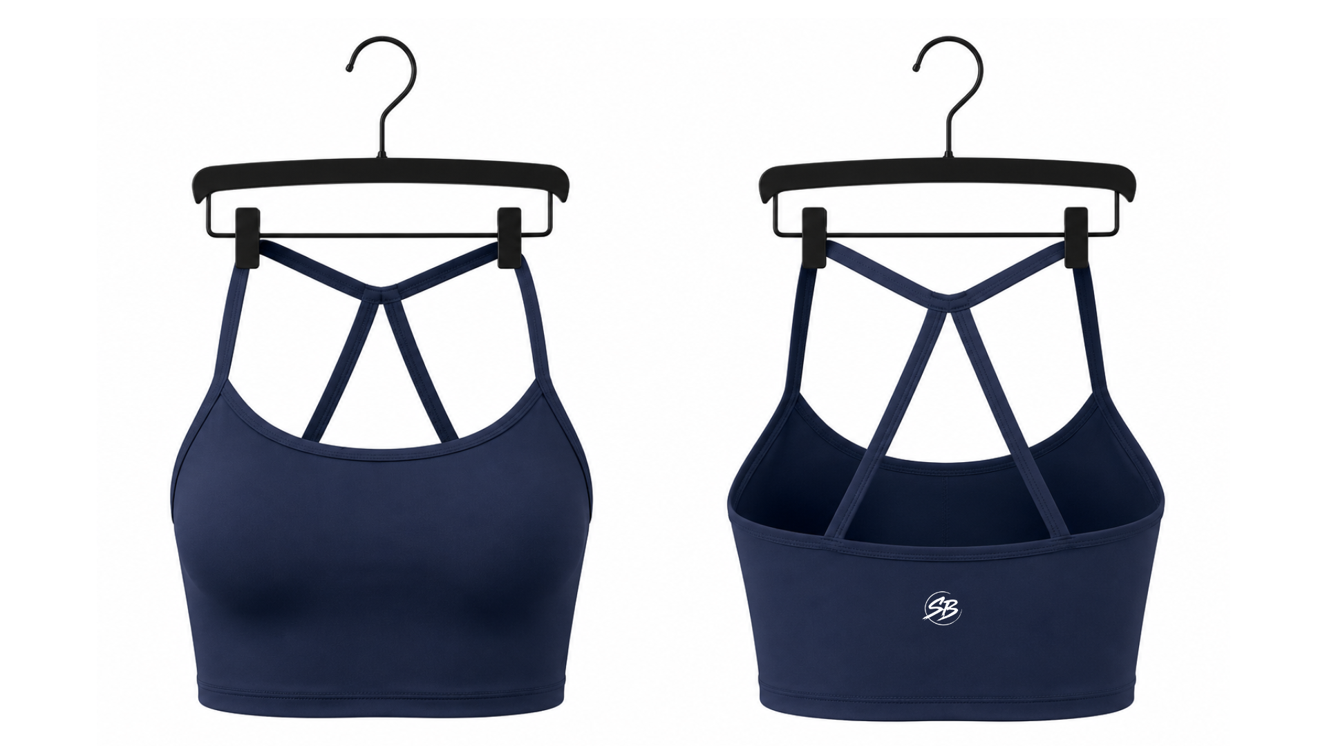Sheabaddies Cross Back Tank | Sheabyrd Design Lab
