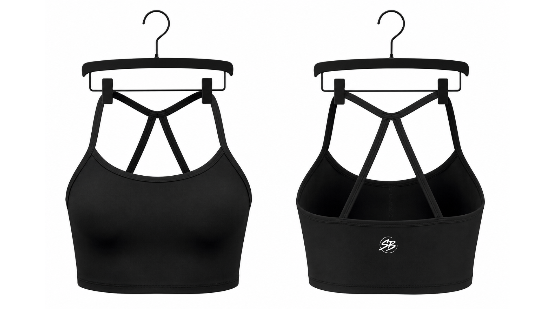 Sheabaddies Cross Back Tank | Sheabyrd Design Lab