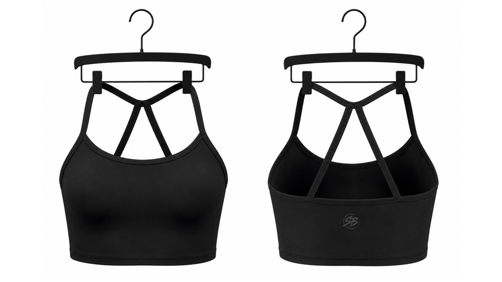 Sheabaddies Cross Back Tank | Sheabyrd Design Lab
