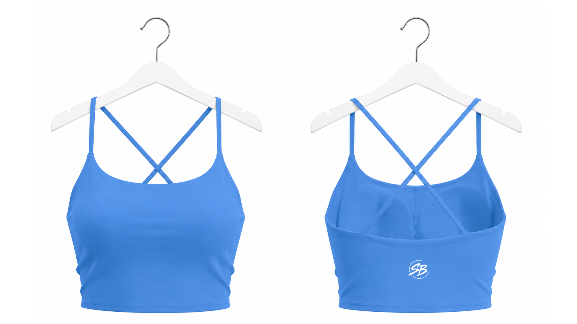 Sheabaddies Cross Back Tank | Sheabyrd Design Lab
