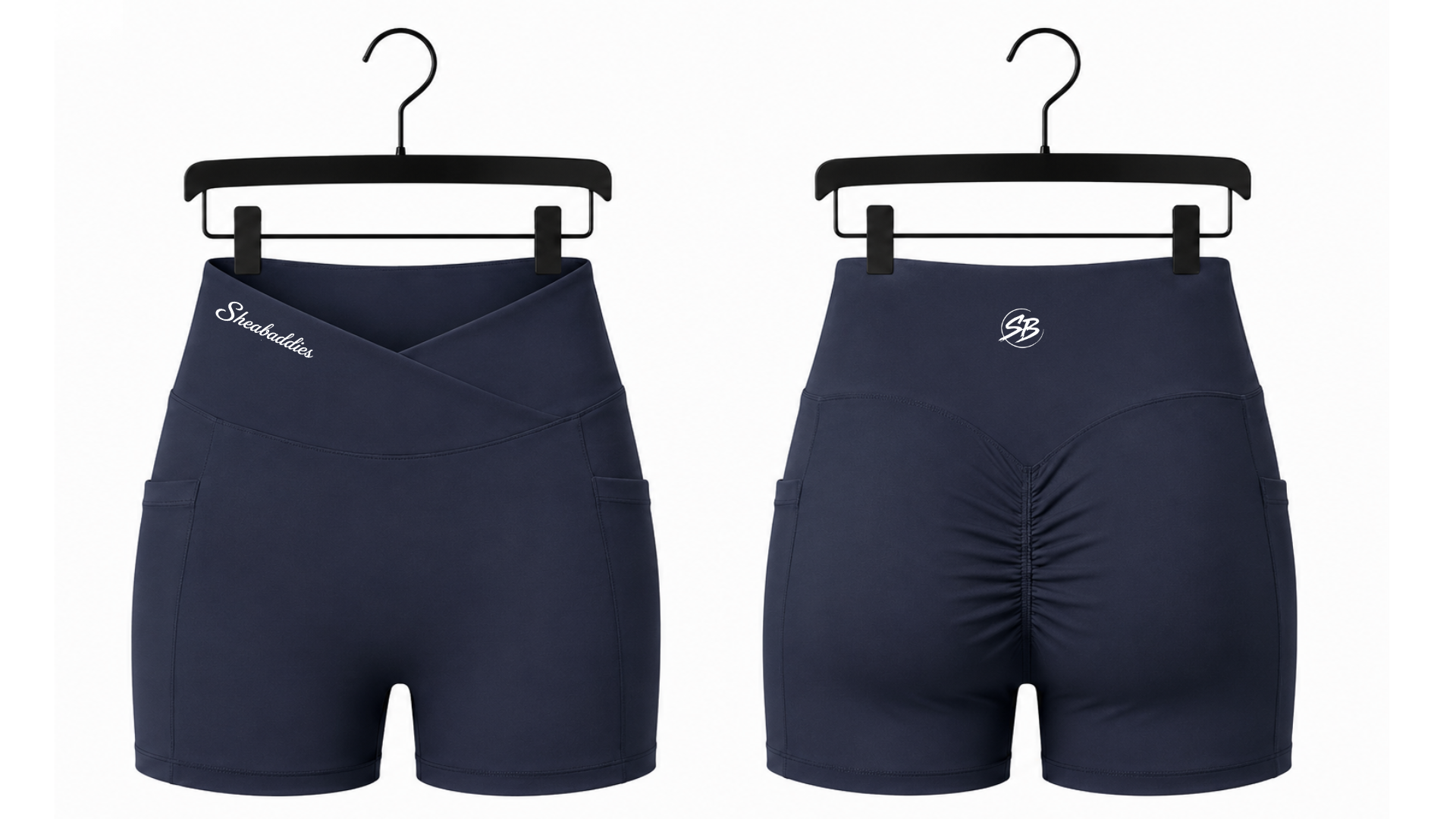 Sheabyrd Contour Shorts | Sheabyrd Design Lab