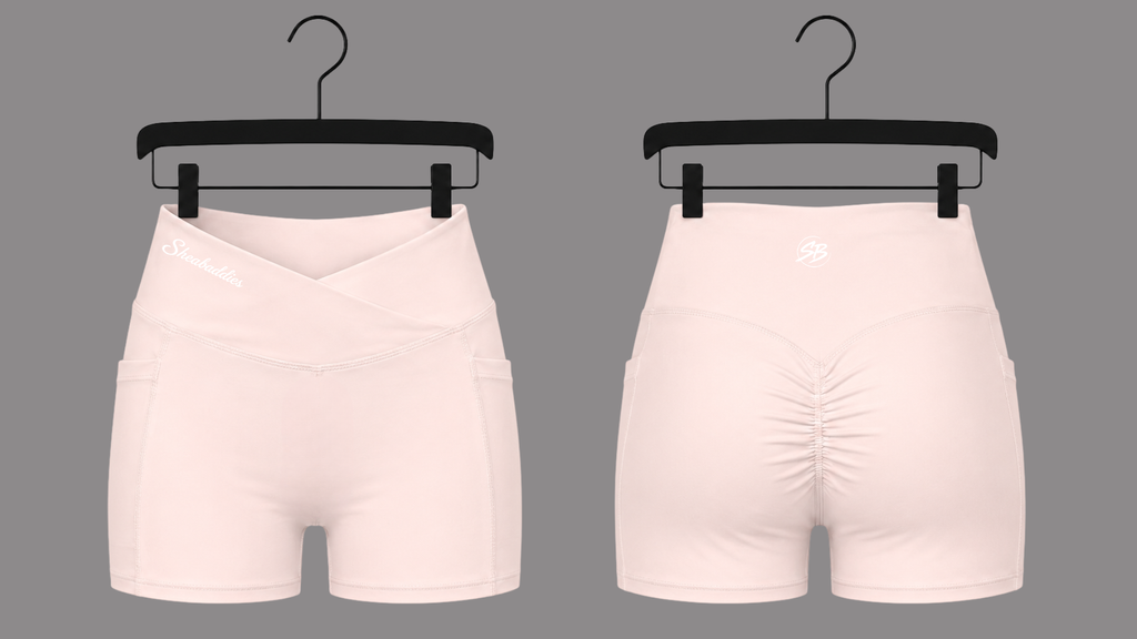 Sheabyrd Contour Shorts | Sheabyrd Design Lab