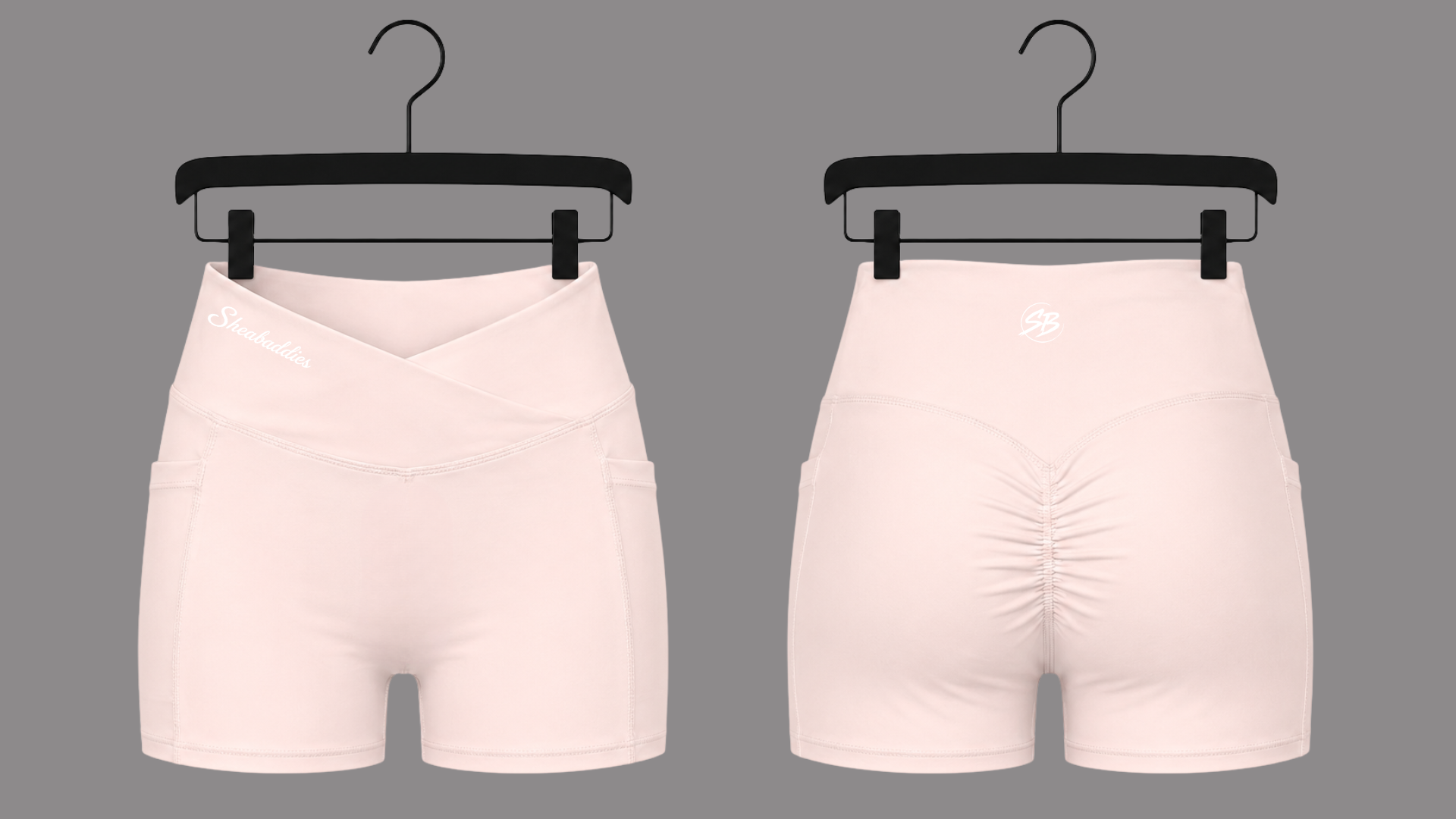 Sheabyrd Contour Shorts | Sheabyrd Design Lab