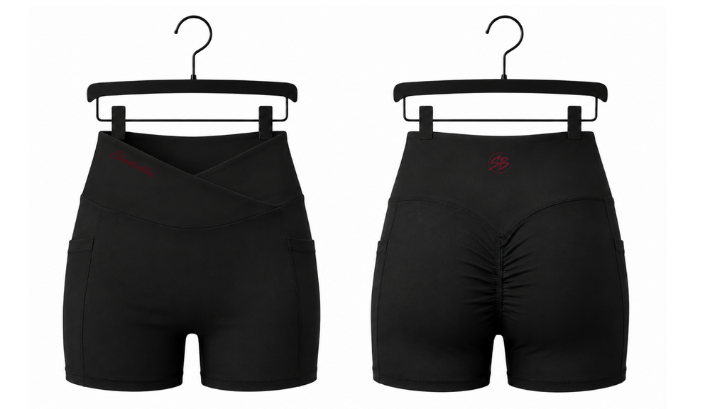 Sheabyrd Contour Shorts | Sheabyrd Design Lab