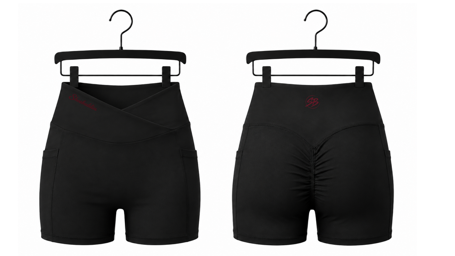 Sheabyrd Contour Shorts | Sheabyrd Design Lab