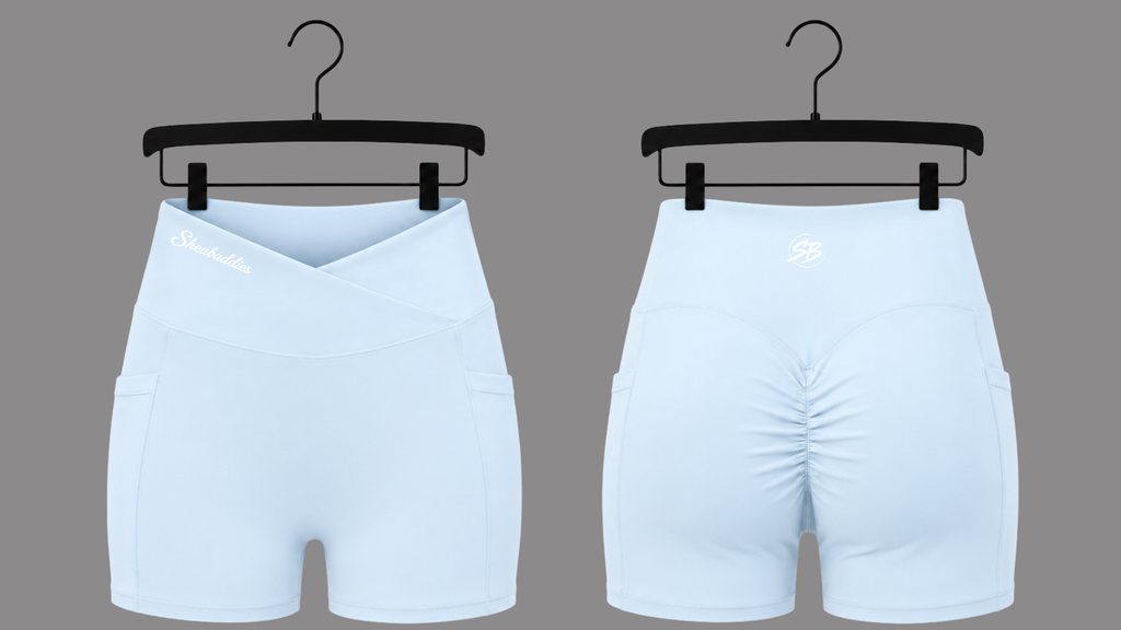 Sheabyrd Contour Shorts | Sheabyrd Design Lab