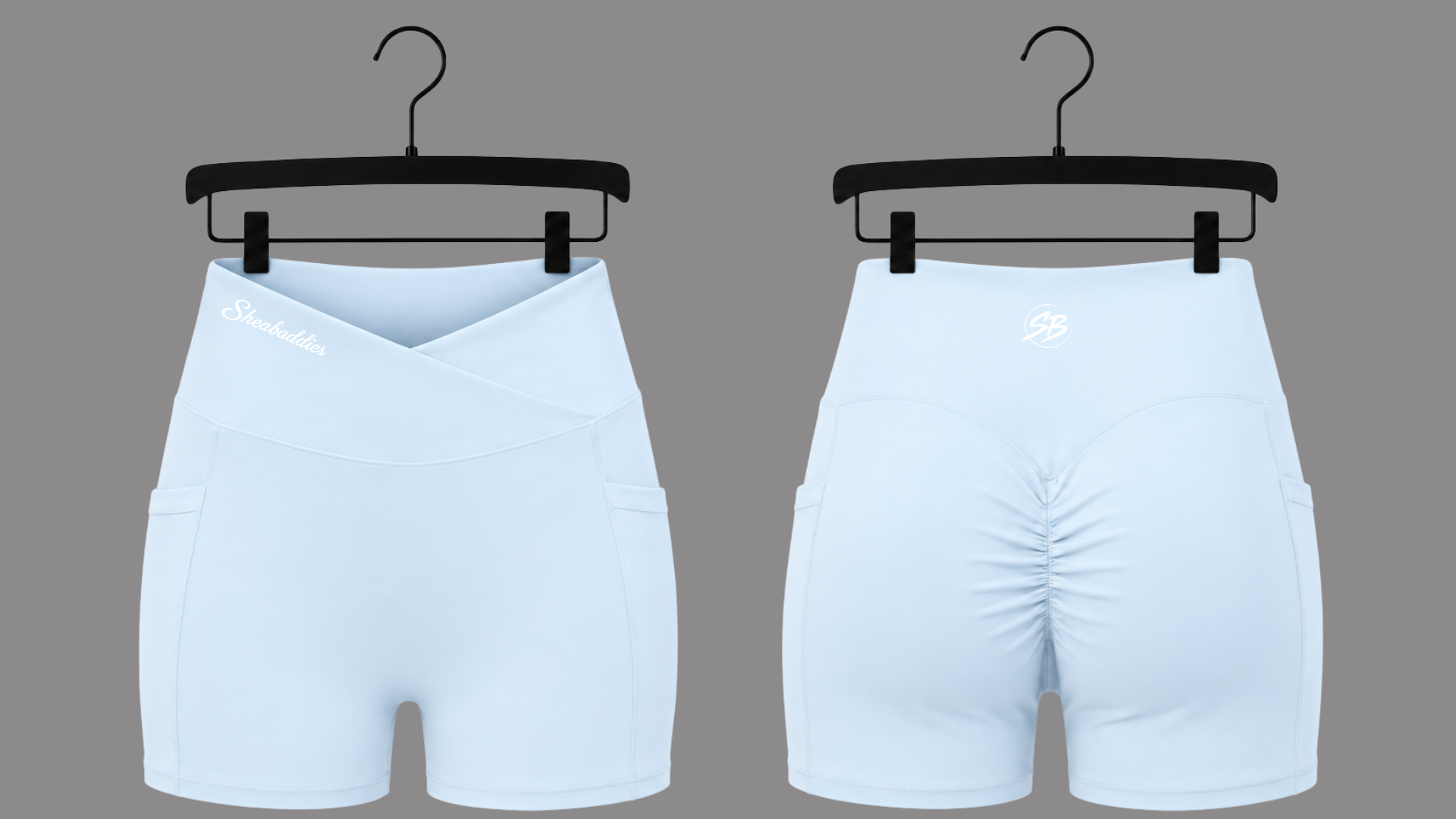 Sheabyrd Contour Shorts | Sheabyrd Design Lab