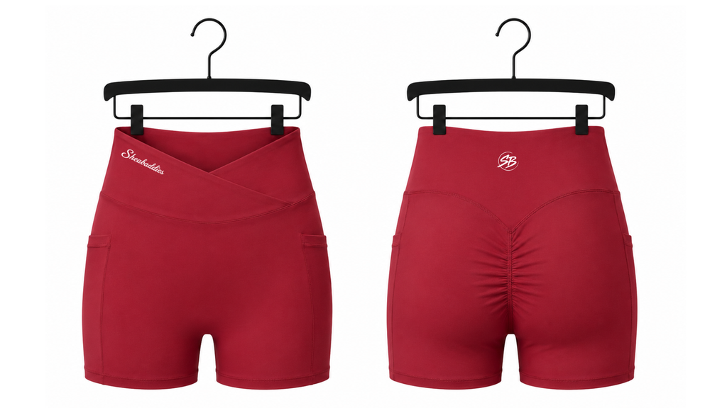 Sheabyrd Contour Shorts | Sheabyrd Design Lab