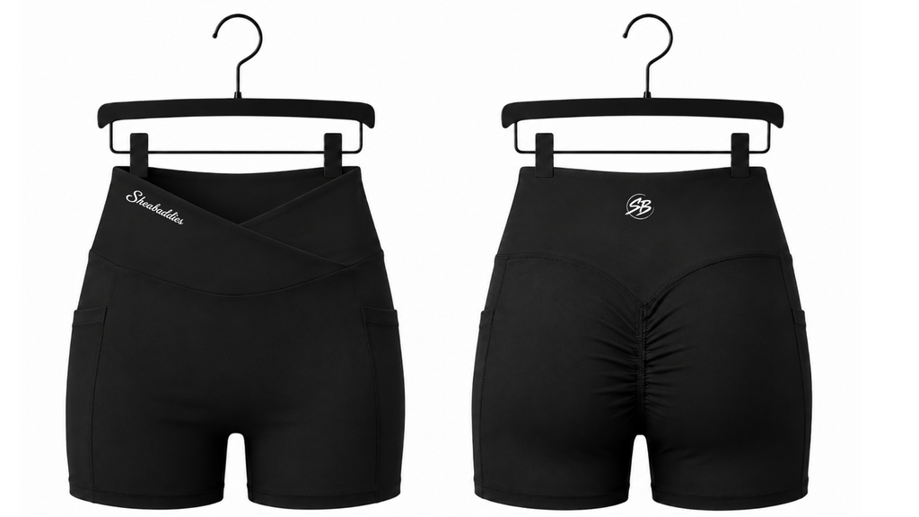 Sheabyrd Contour Shorts | Sheabyrd Design Lab