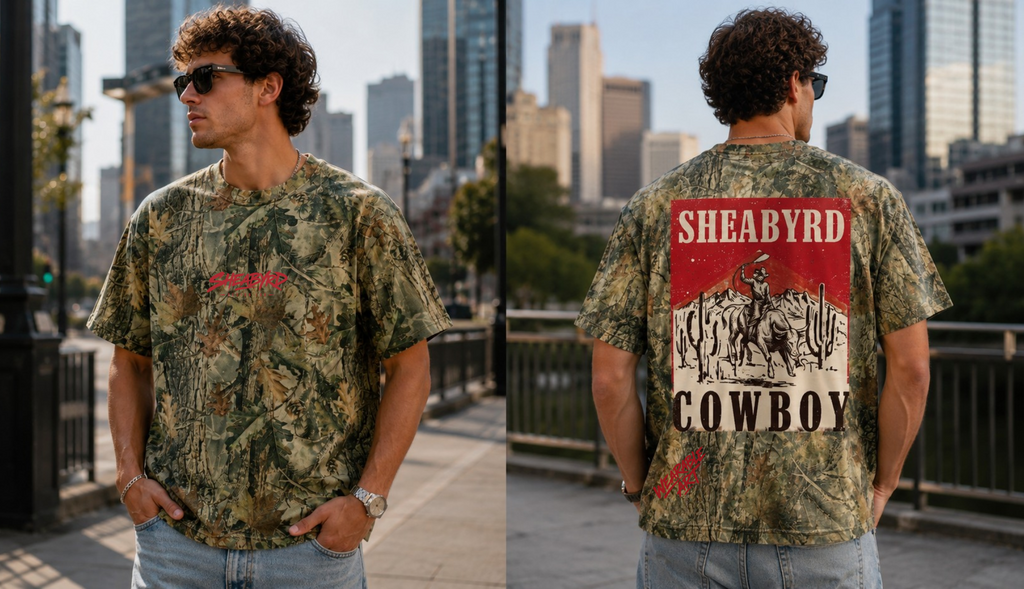 Sheabyrd Hall Of Fame | 100% Cotton Graphic Tees | Sheabyrd Design Lab