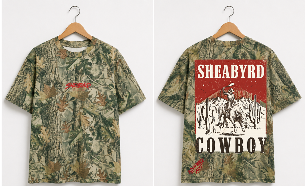 Sheabyrd Hall Of Fame | 100% Cotton Graphic Tees | Sheabyrd Design Lab