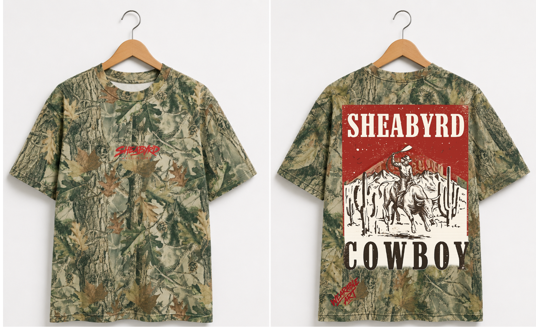 Sheabyrd Hall Of Fame | 100% Cotton Graphic Tees | Sheabyrd Design Lab