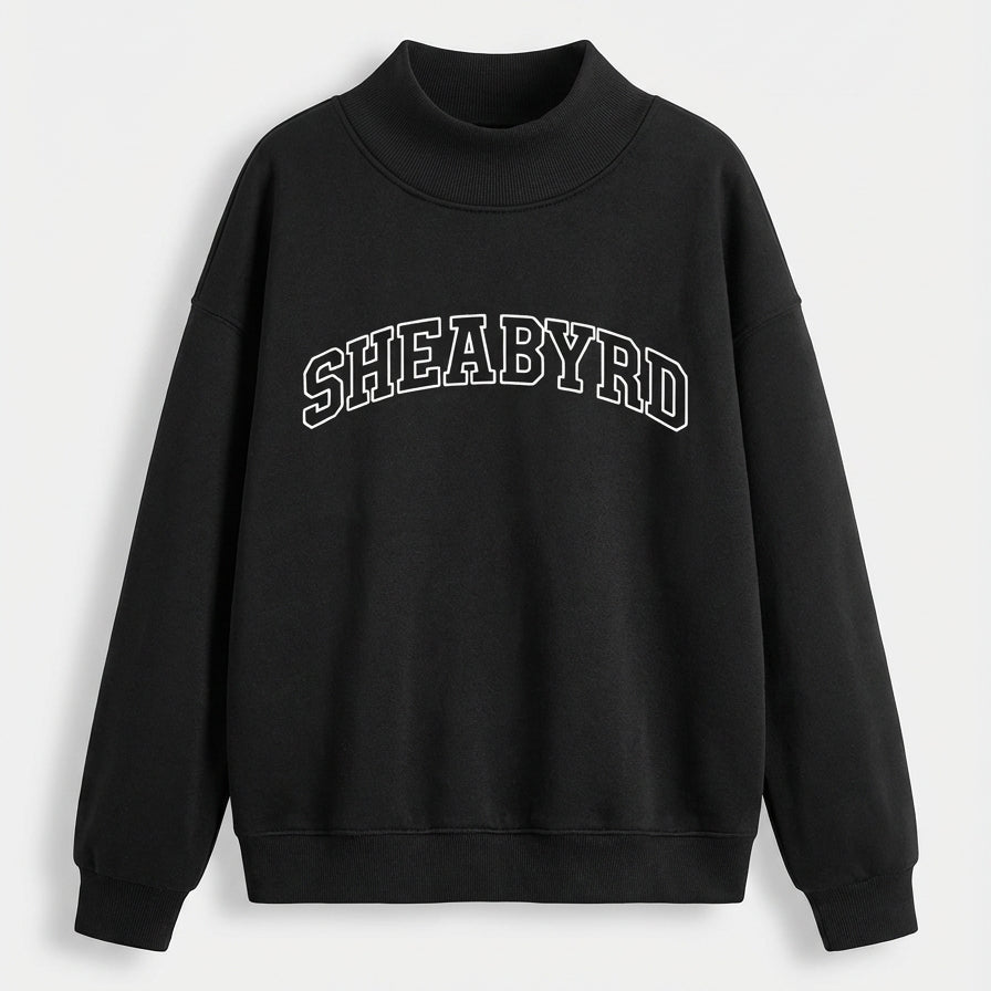 Mock Necks