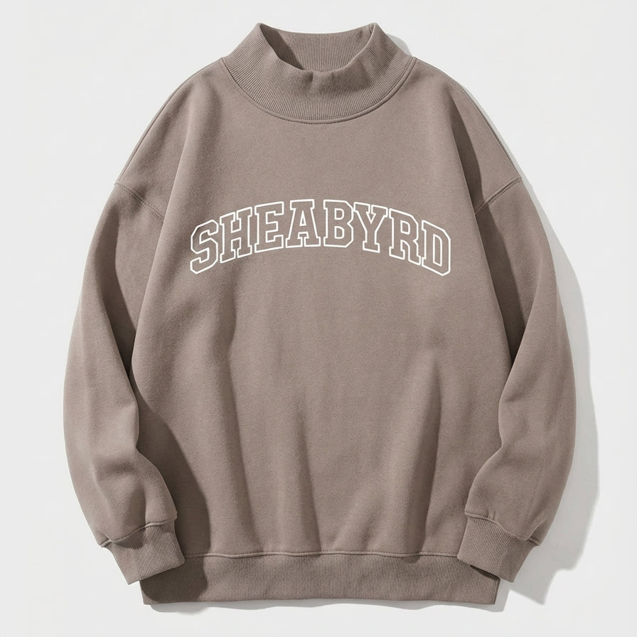Mock Necks