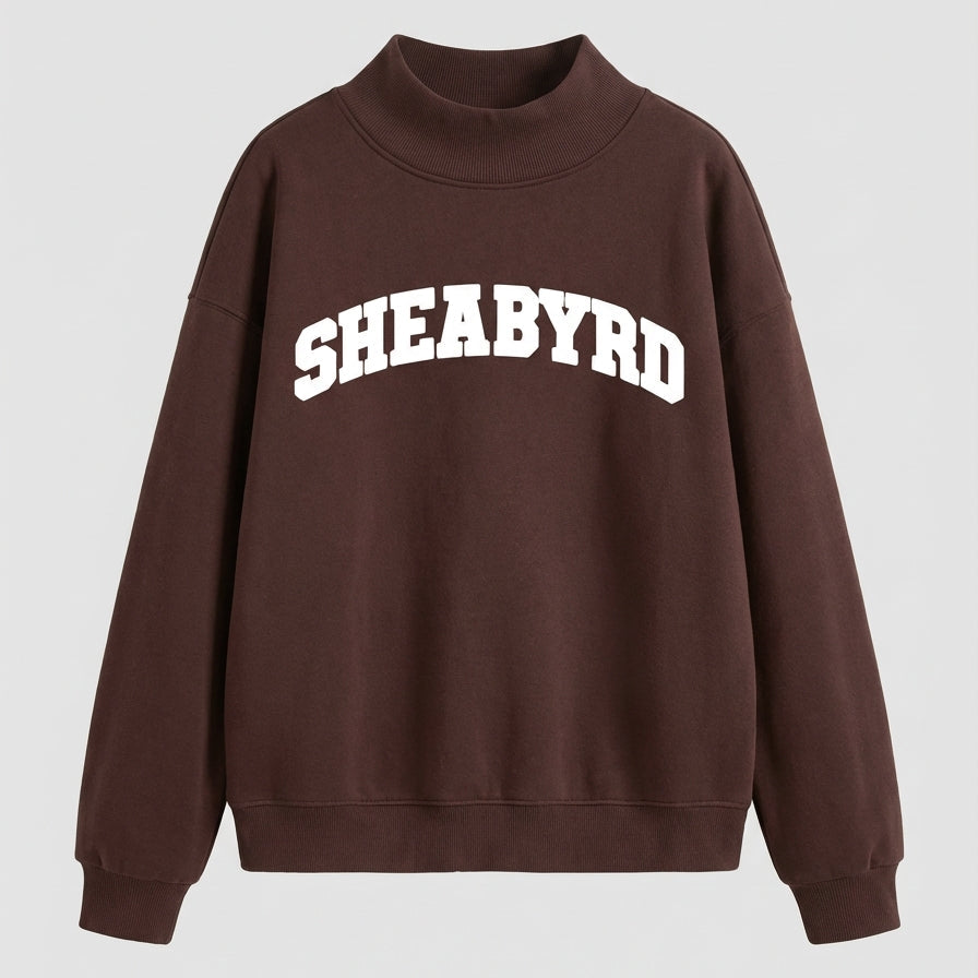 Mock Necks
