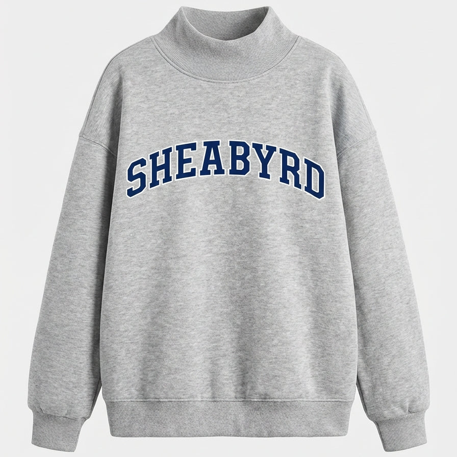 Mock Necks